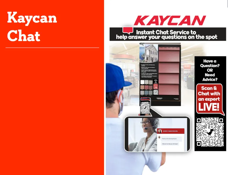 KayCan: How They Brought LiveChat into Hardware Stores